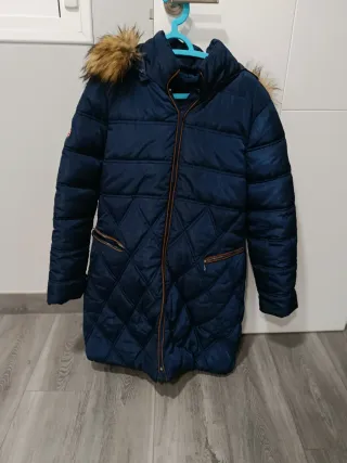 Chaquetón acolchado