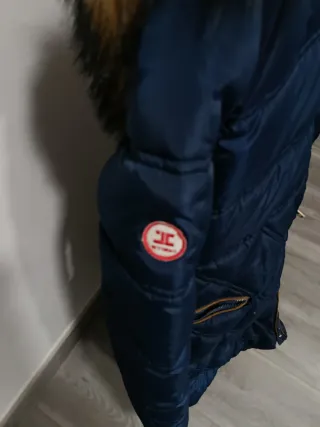 Chaquetón acolchado