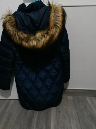 Chaquetón acolchado