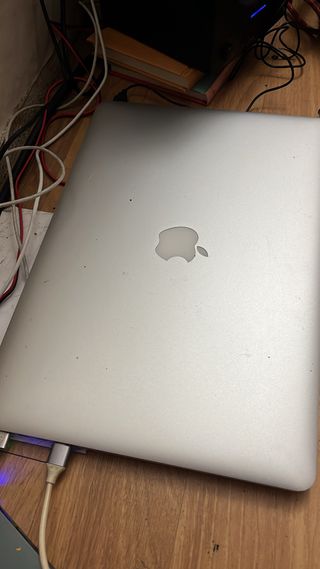 MacBook Pro Mac OS Big Sur Plata