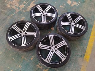 Llantas originales Volkswagen 19
