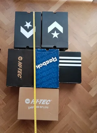 Cajas de Zapatos Varias Marcas