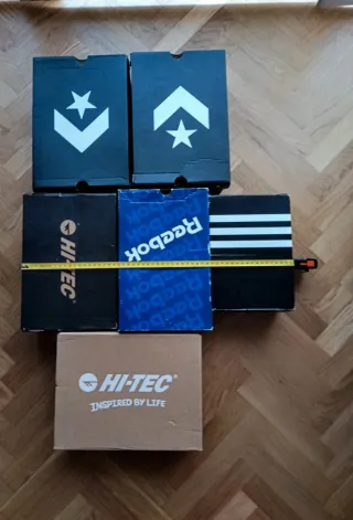 Cajas de Zapatos Varias Marcas