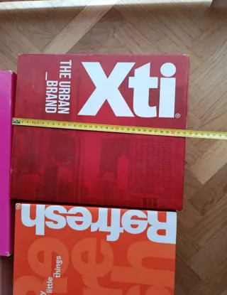 Cajas de Zapatos Varias Marcas