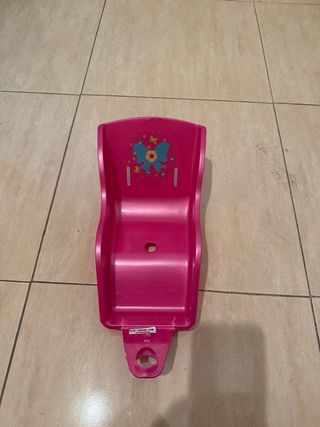 Bicicleta infantil Minnie Mouse