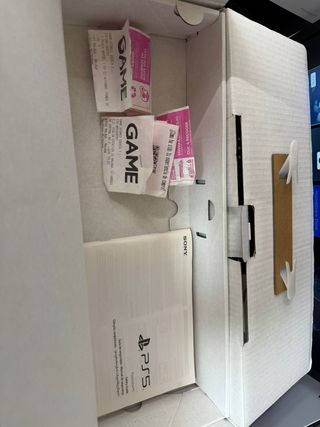 PlayStation 5 - Disco- version 5.50 - CON GARANTIA