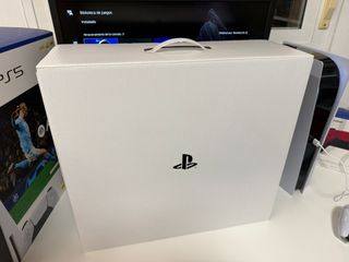 PlayStation 5 - Disco- version 5.50 - CON GARANTIA