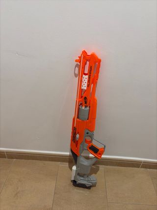 Nerf AccuStrike AlphaHawk Naranja