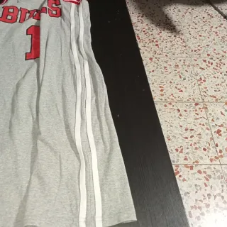 Vestido de verano tirantes Chicago bulls