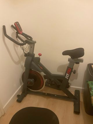 Bicicleta de Spinning FITFIU BESP-150