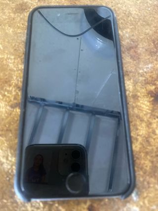 iPhone 6 Plata