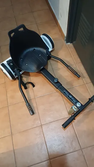 Asiento Kart para Hoverboard
