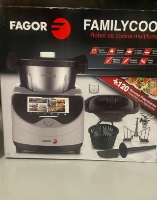 Robot de Cocina Fagor