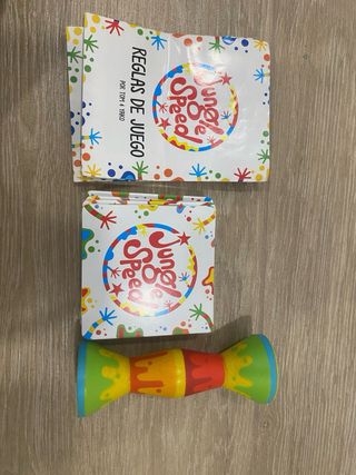 Jungle Speed Juego de Mesa