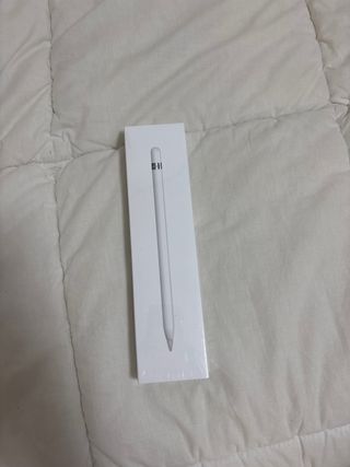 Apple Pencil con conector Lightning