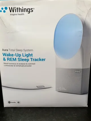Withings Aura Total Sleep System