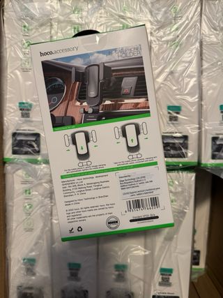 Suporte Telemóvel Hoco Gravidade