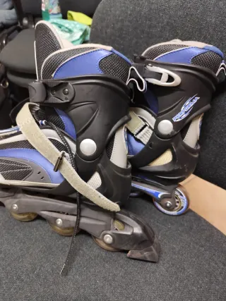 Pattini Bladerunner Performa ABEC 5