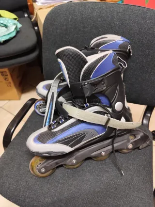 Pattini Bladerunner Performa ABEC 5