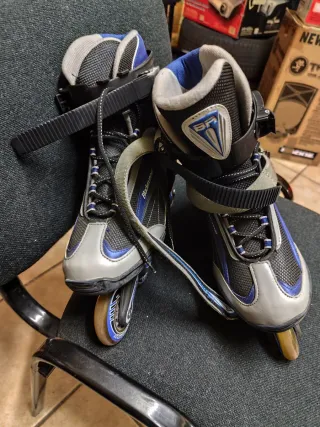 Pattini Bladerunner Performa ABEC 5