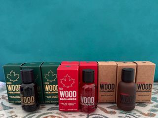 Miniatura Dsquared2 originales