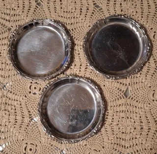 Set 3 Sottobicchieri