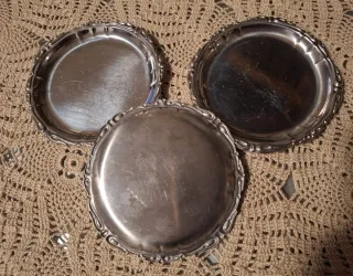 Set 3 Sottobicchieri