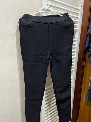 Pantalon elastico invierno
