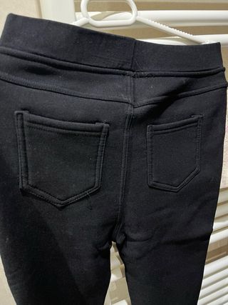 Pantalon elastico invierno