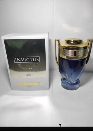 Invictus Parfum Hombre
