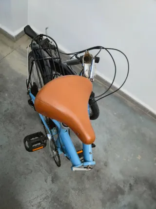 Bicicleta plegable DAHON