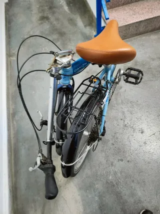 Bicicleta plegable DAHON