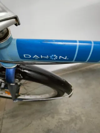 Bicicleta plegable DAHON