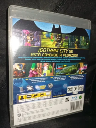 LEGO Batman El Videojuego PS3