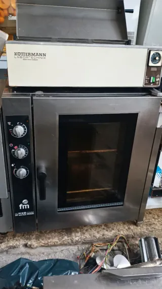 Horno sobremesa FM RXB Series