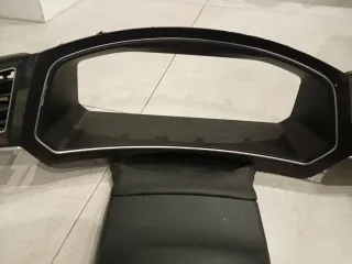 Marco Cockpit y Salpicadero VW Tiguan 5NA