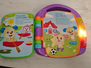 Cancionero Fisher-Price para bebés