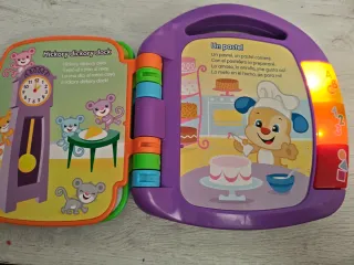 Cancionero Fisher-Price para bebés