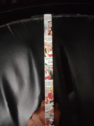 Libreta Mortadelo y Filemón oficial