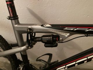 Bicicleta Scott Spark Carbono Talla M Alto de gama