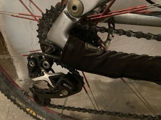 Bicicleta Scott Spark Carbono Talla M Alto de gama