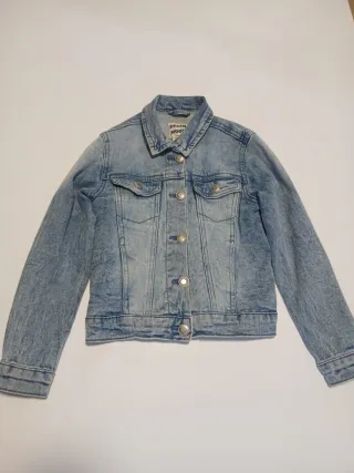 Chaqueta vaquera niña DENIM MOOD