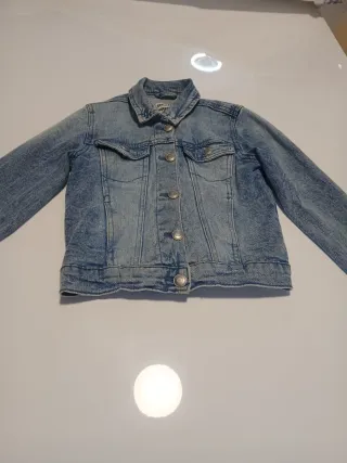 Chaqueta vaquera niña DENIM MOOD