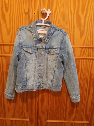 Chaqueta vaquera niña DENIM MOOD