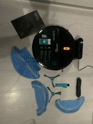 Robot Aspirador Conga 1090