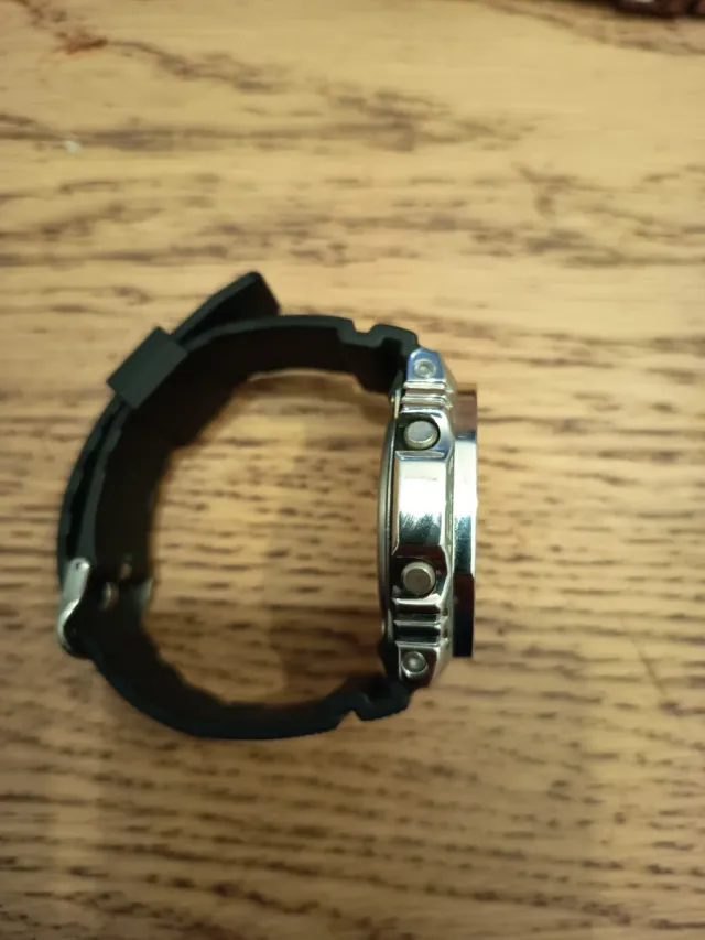 Reloj G-Shock Edición Camuflaje