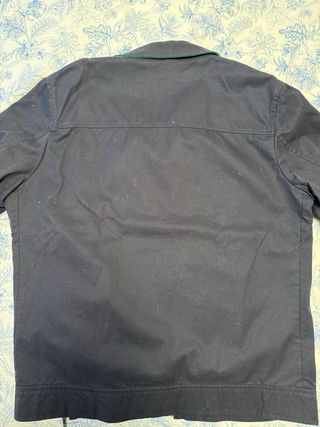 Cazadora Purificación García Azul Marino