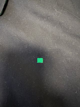 Cazadora Purificación García Azul Marino