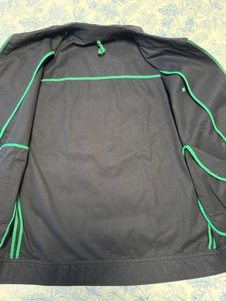 Cazadora Purificación García Azul Marino