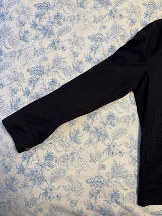 Cazadora Purificación García Azul Marino